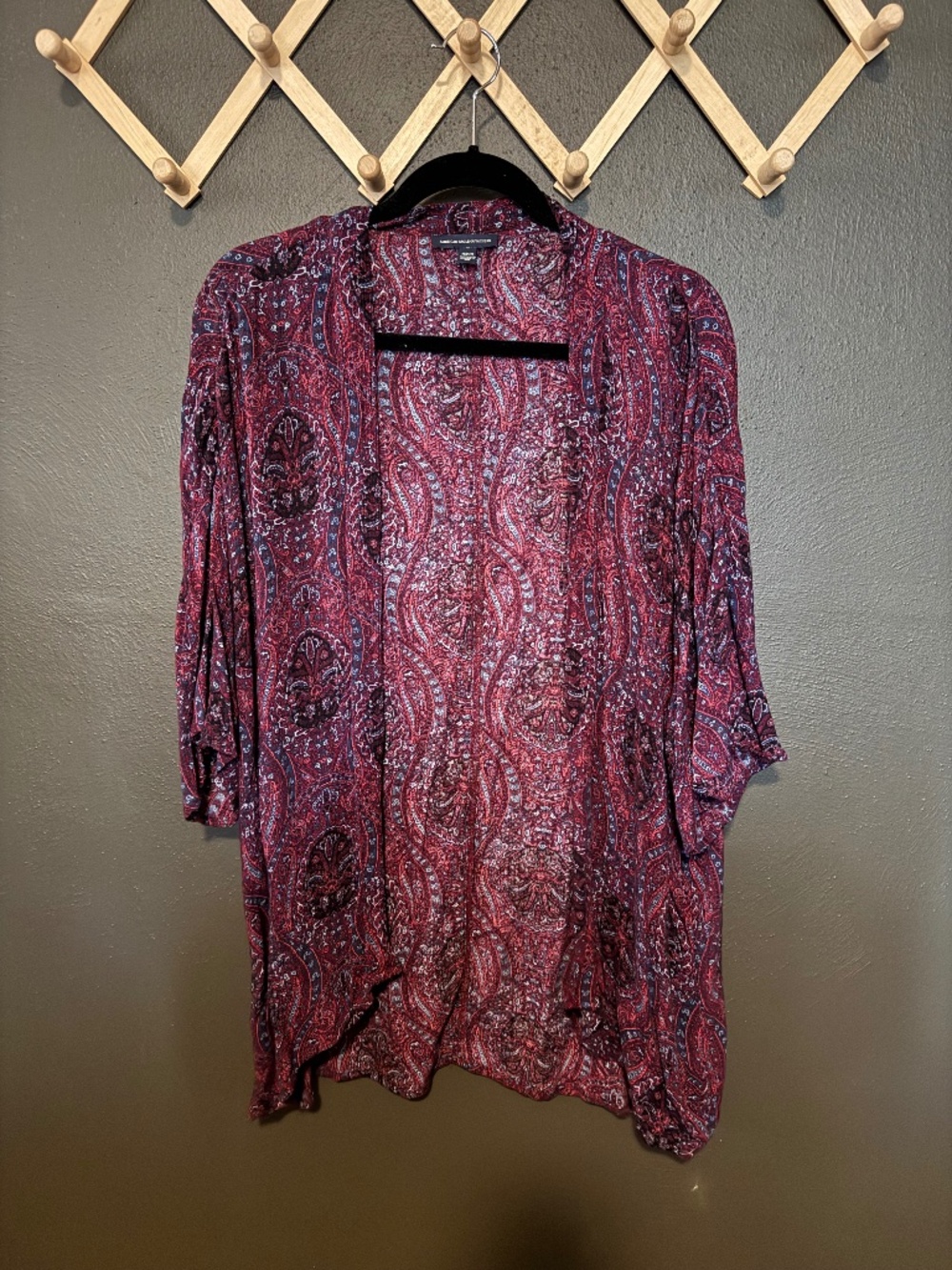 AE Boho Cover Up